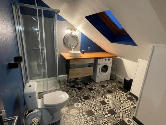 Appartement Huanlili Noyers-sur-Cher Luaran gambar