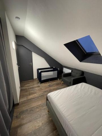 Appartement Huanlili Noyers-sur-Cher Luaran gambar