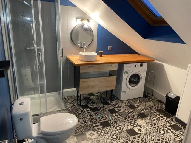 Appartement Huanlili Noyers-sur-Cher Luaran gambar