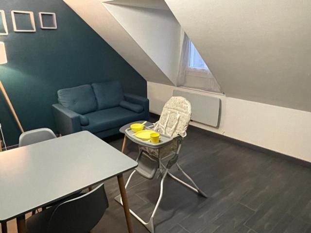 Appartement Huanlili Noyers-sur-Cher Luaran gambar
