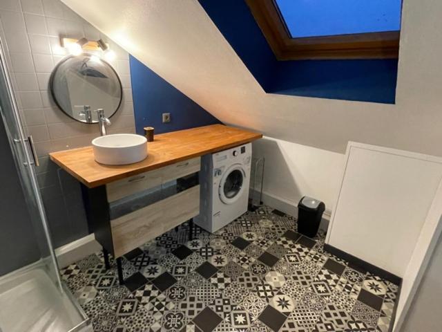 Appartement Huanlili Noyers-sur-Cher Luaran gambar