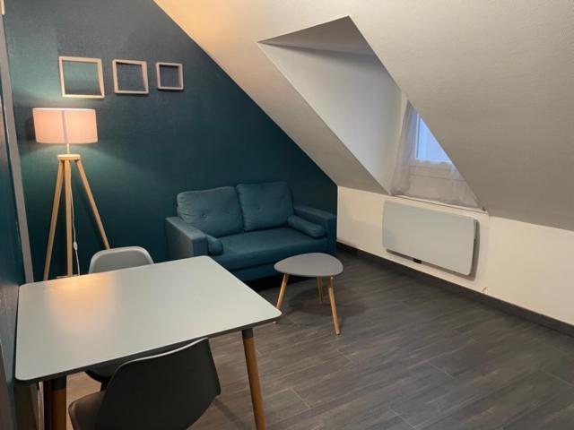 Appartement Huanlili Noyers-sur-Cher Luaran gambar