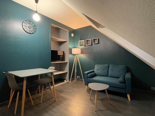 Appartement Huanlili Noyers-sur-Cher Luaran gambar