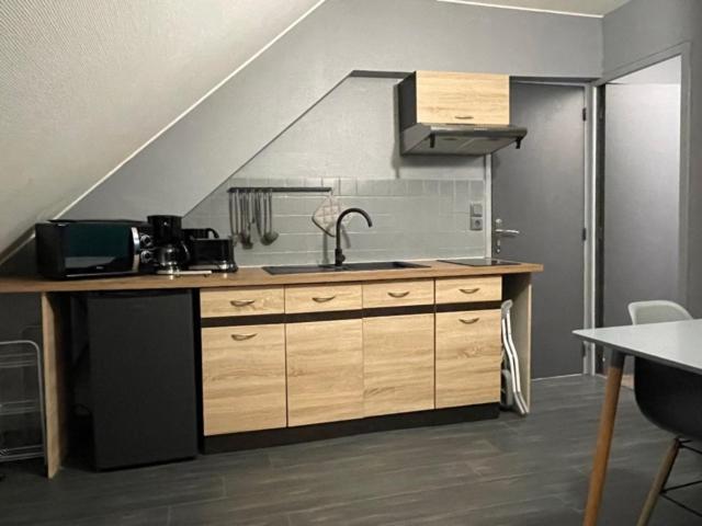 Appartement Huanlili Noyers-sur-Cher Luaran gambar